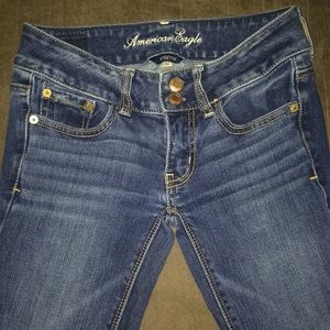 American eagle boot cut!